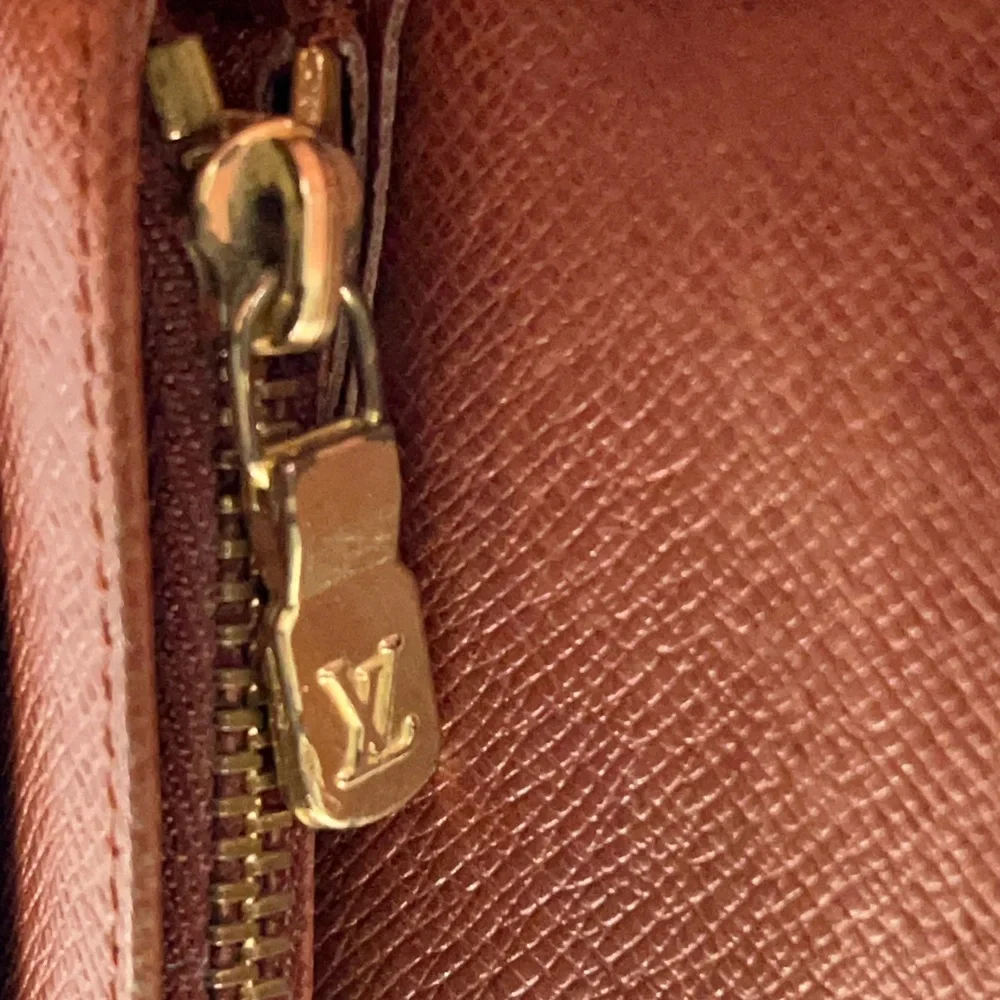 LV Portomone Vietresor Monogram Wallet Great Condition /Box and Dust Bag - Picture 9 of 16